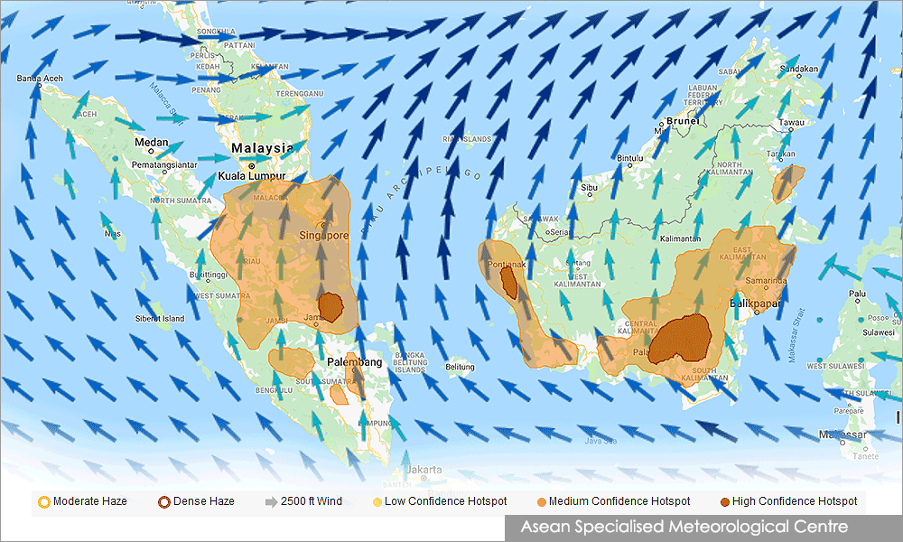 Cloud seeding over peninsula to start tomorrow