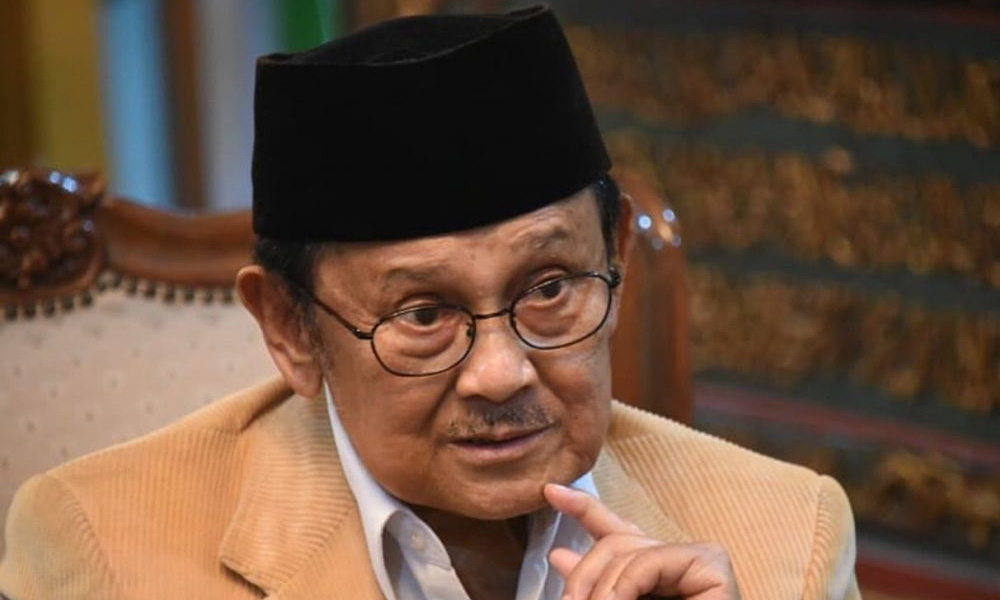 BJ Habibie, Indonesia’s Renaissance Leader