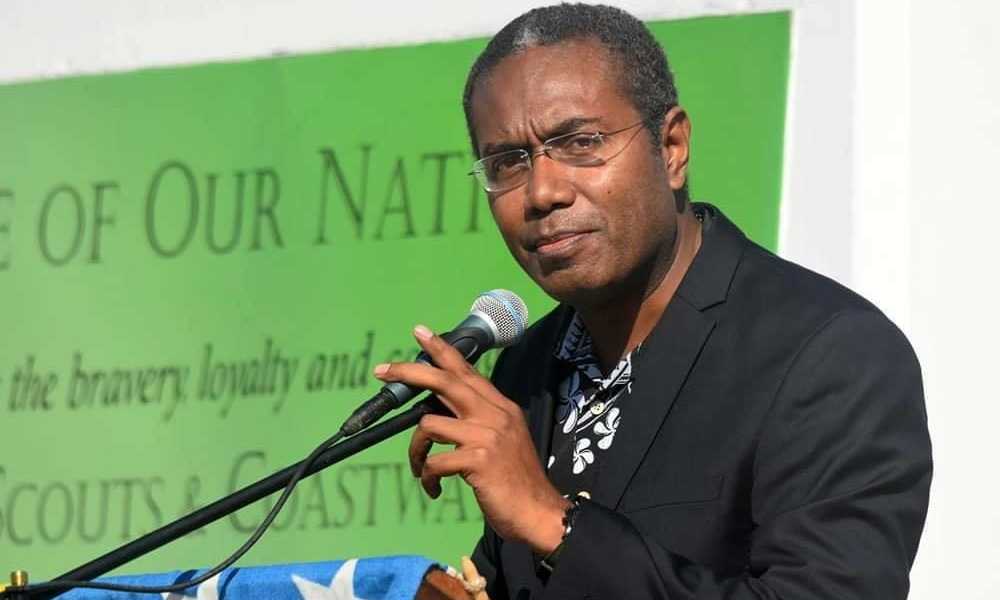 Solomon Islands eyes shift in diplomatic ties from Taiwan to China