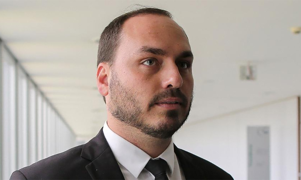Another of Brazil president's sons facing civil, criminal probe