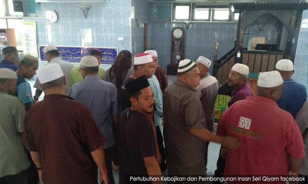 Urus jenazah tanggungjawab bersama - Aktivis