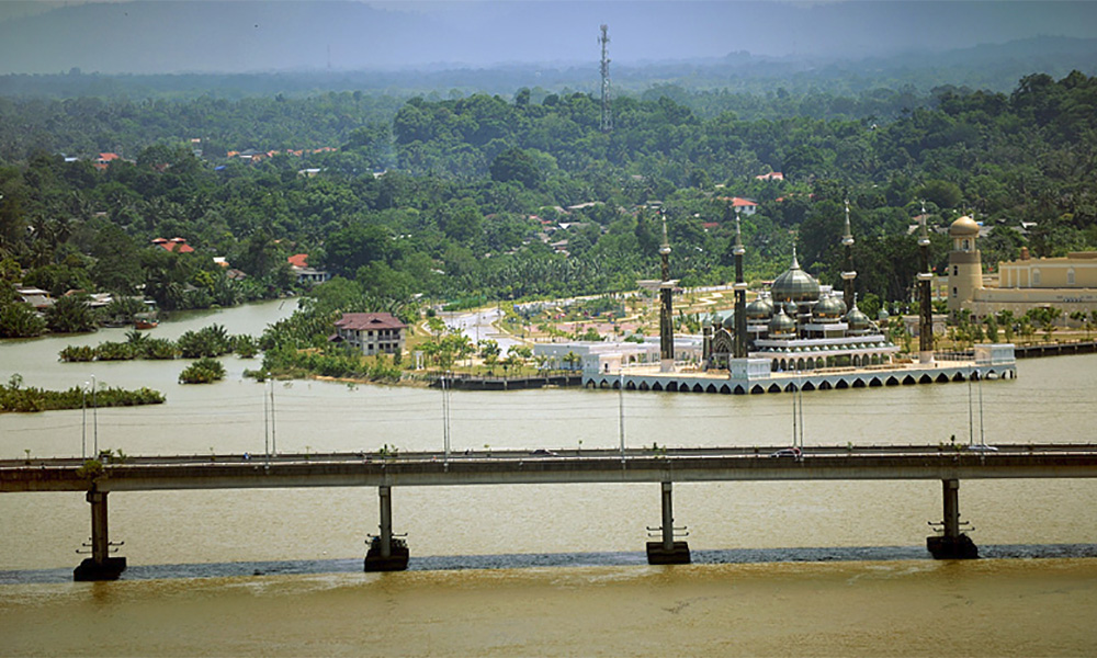 Roads to be closed for Sultan Mahmud Bridge International Run