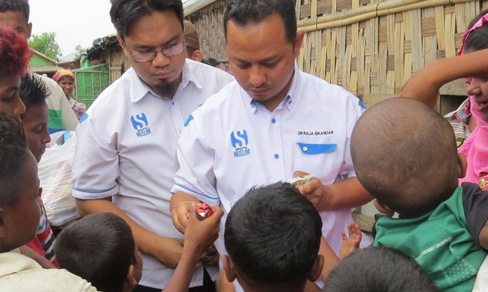 Matinya manusia yang hidupkan kemanusiaan