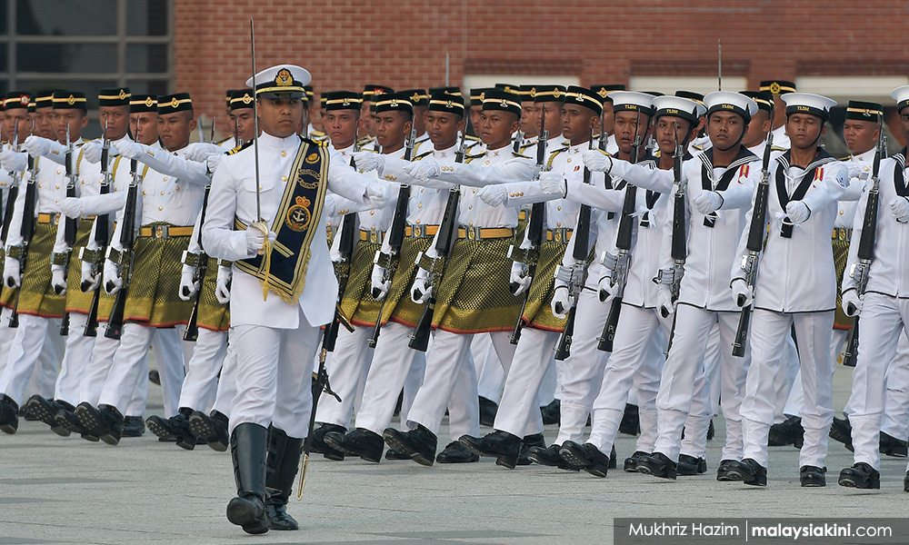 PM harap tentera darat terus komited pertahan kedaualatan negara