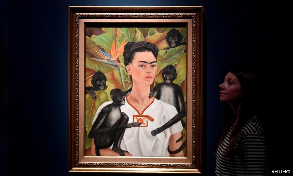Trump's new Mexico envoy stirs hornet's nest with Frida Kahlo jab