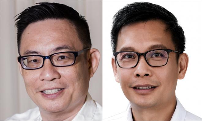 Perak DAP committee in no rush to accept duo's return