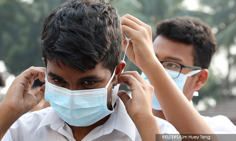 Malaysians Must Know The Truth 29 Schools In Selangor To Close Tomorrow Due To Haze