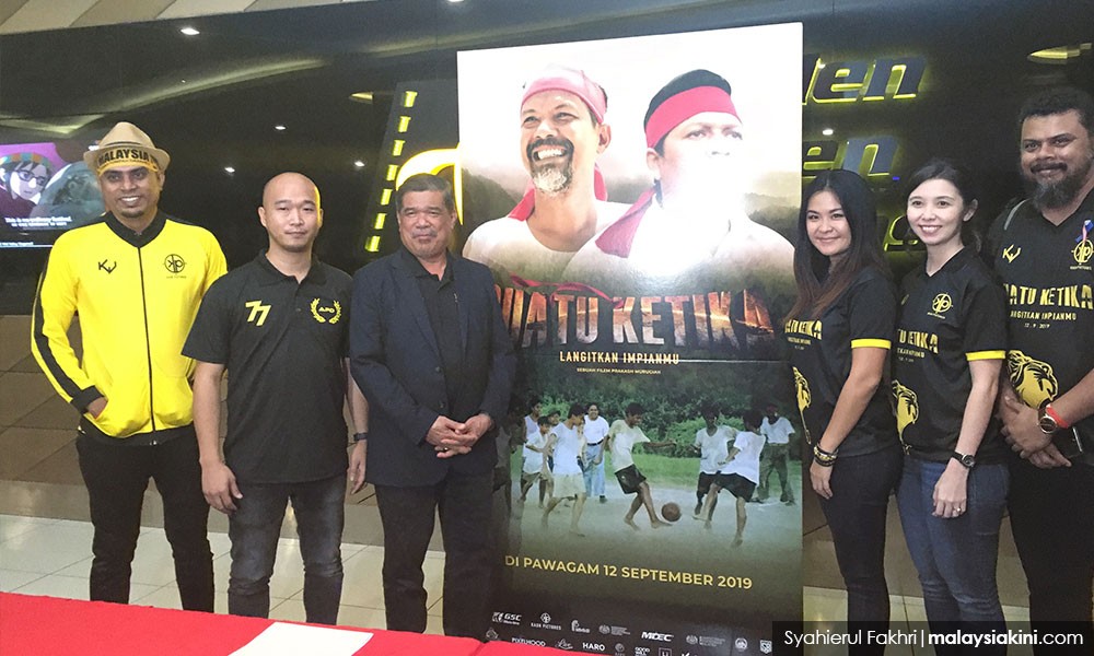 ‘Aksi ranjang dan seksi dalam filem dah berlalu’