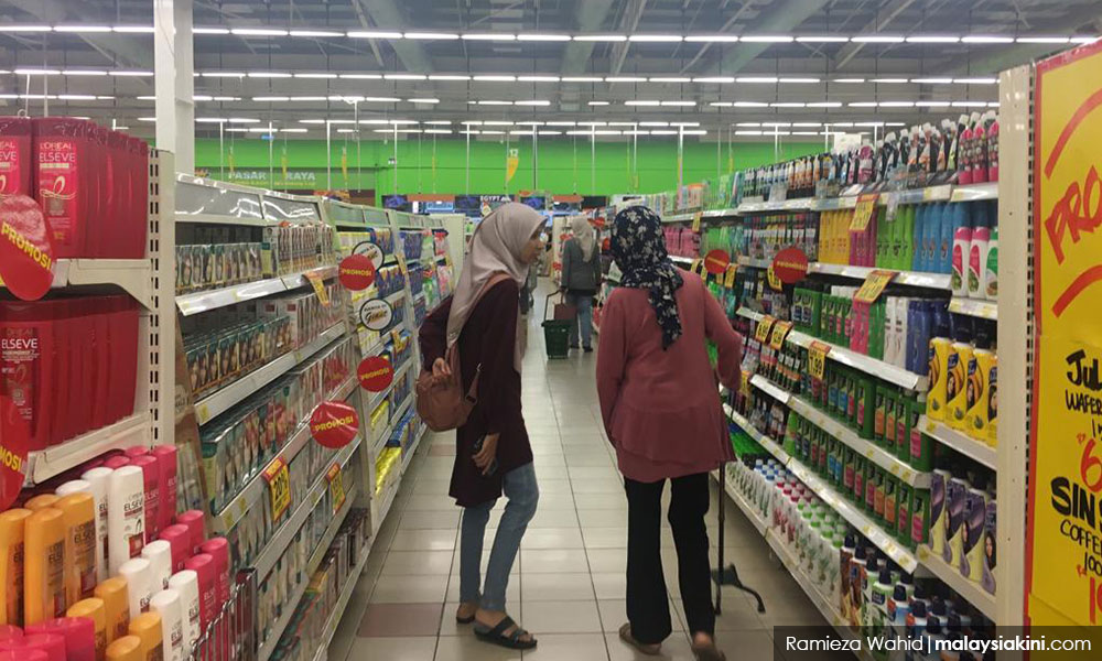Kempen BMF tak jejaskan produk bukan Muslim
