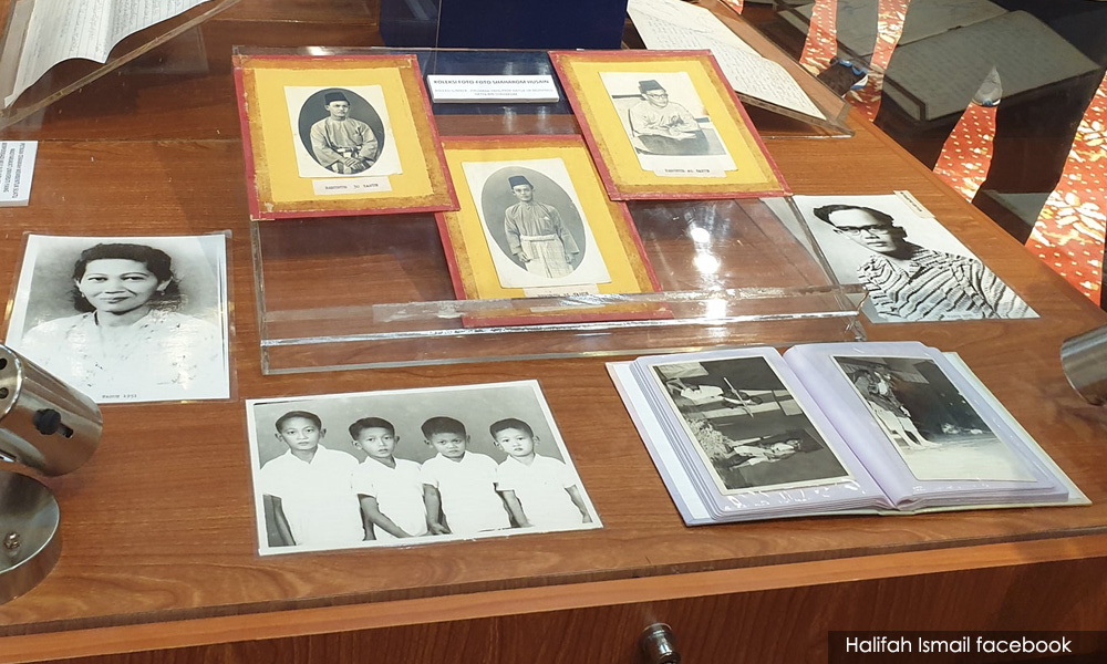 Sejarah Dr Shaharom Husain dipamer di Muzium Tokoh