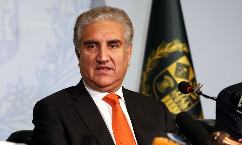 Pakistan denies use of its airspace by Indian PM Modi's plane