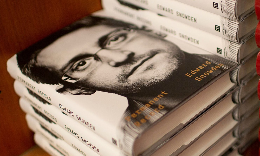 US wants to seize all money Snowden makes from new book