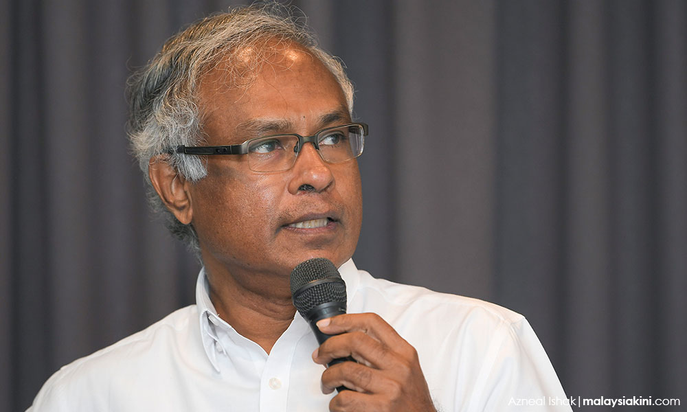 PSM chair to ignore ‘cease and desist’ order wants PKNP to engage – Malaysiakini