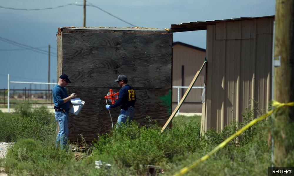 West Texas gunman killed seven and wounded 22