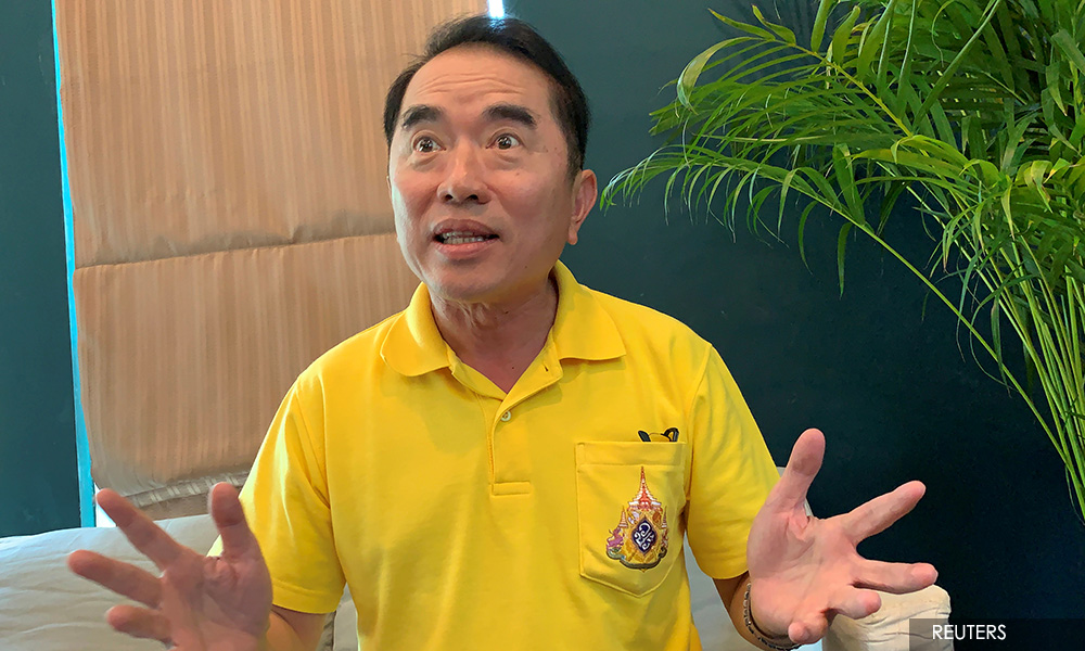 Hard right: Political divide deepens in Thailand