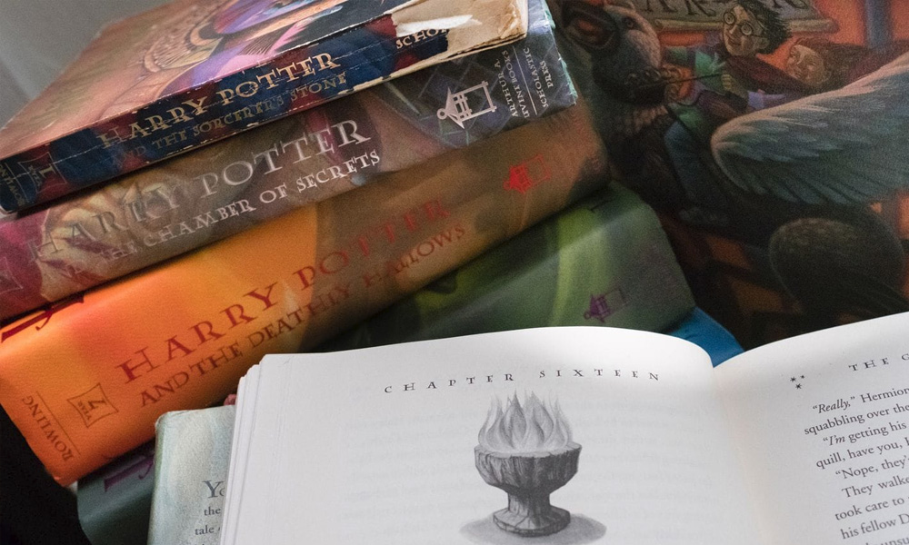 Sekolah Kristian di Amerika haramkan buku Harry Potter