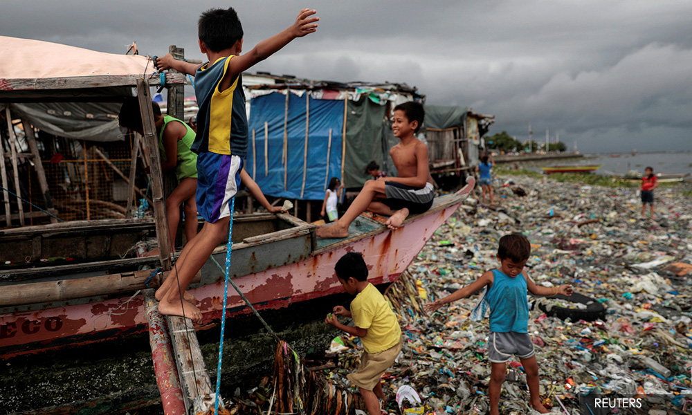 75pct of people want single-use plastics banned - global survey