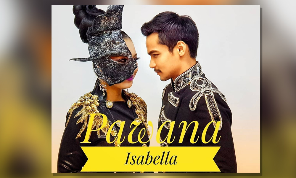 Pawana Isabella kembali sempena Hari Malaysia