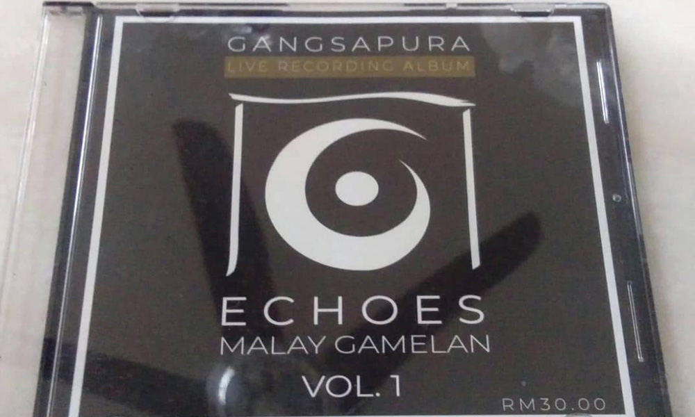 Nafas baharu gamelan Melayu