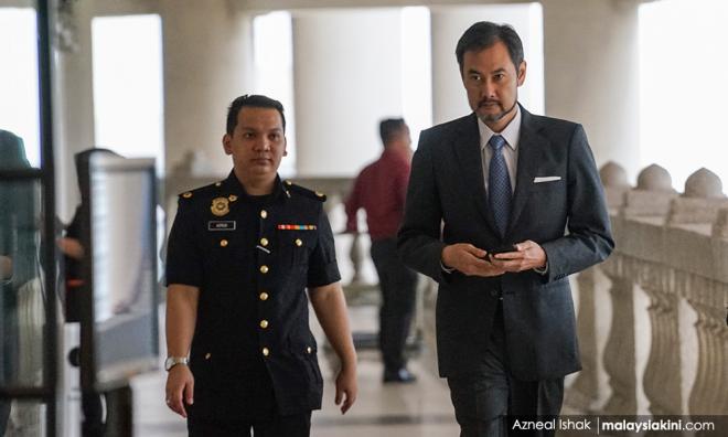 Surat Autoriti Pengeluaran Kewangan Kepada Bank