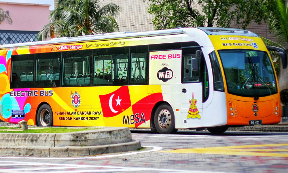 Malaysiakini 38 6 Million Users Have Benefited From Smart Selangor Bus Service