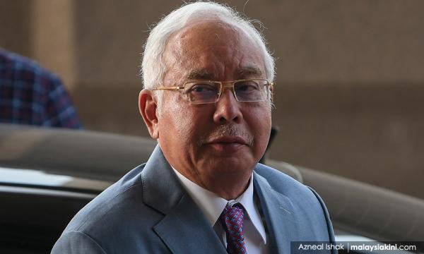 Najib Maintains Terengganu Sultan Was Not Angry At Him