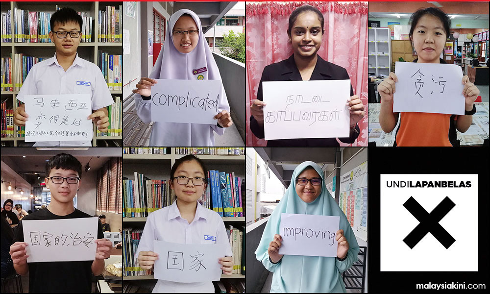 Malaysiakini Apa Kata Orang Muda Tentang Hak Baru Mereka Untuk Mengundi