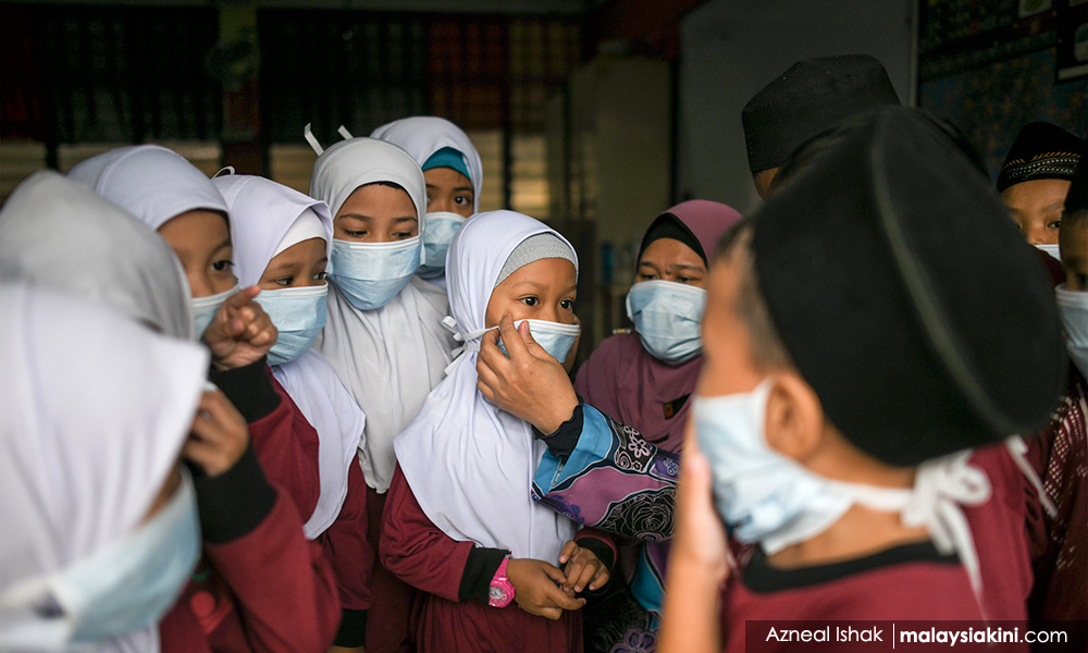 Haze: This is ecological warfare, says Anwar Ibrahim