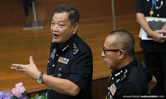 Polis semak kembali kes kematian Adib