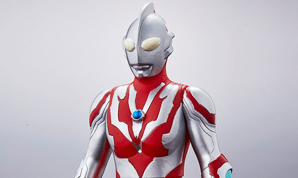 Ultraman Ribut Malaysia sertai keluarga Ultraman Jepun