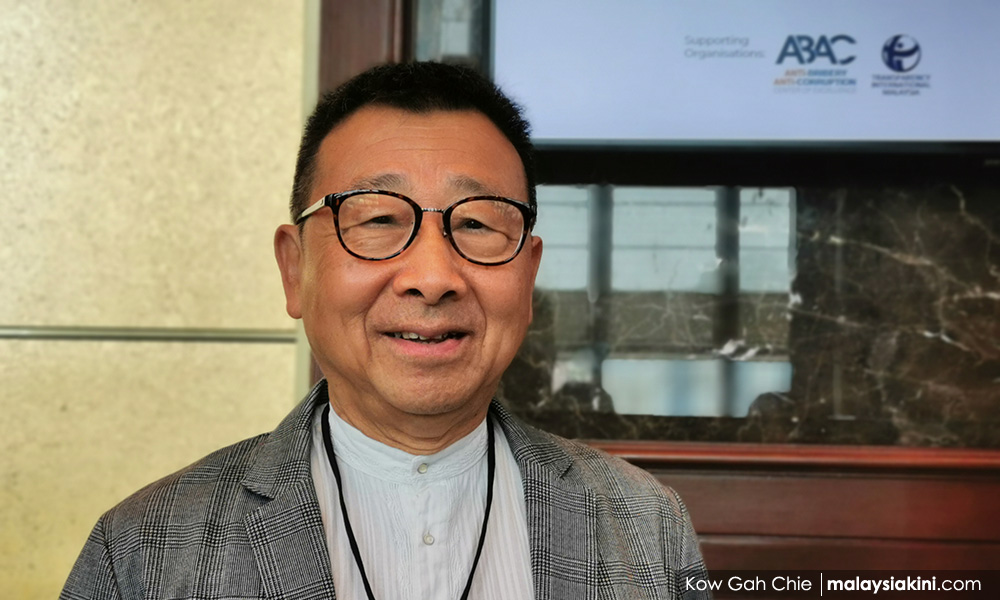 'Agensi antirasuah ada kuasa mendakwa bukan perkara bagus'