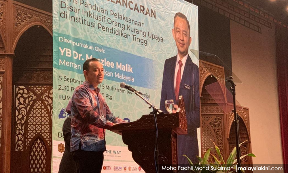 Maszlee: Ramai setuju Siti Zainon Sasterawan Negara ke-14