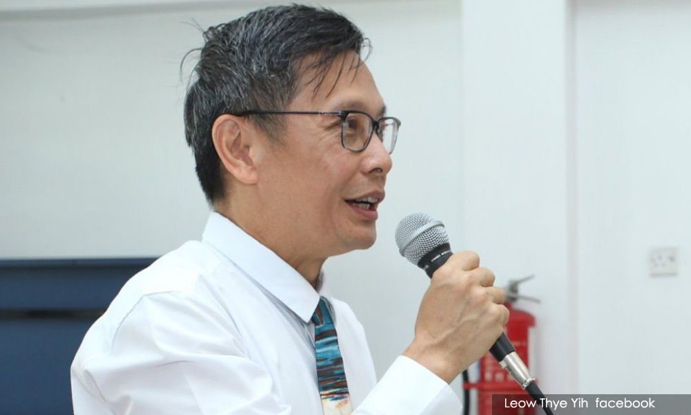 廖泰义轰倪可敏“只手遮天”，要求辞州主席职