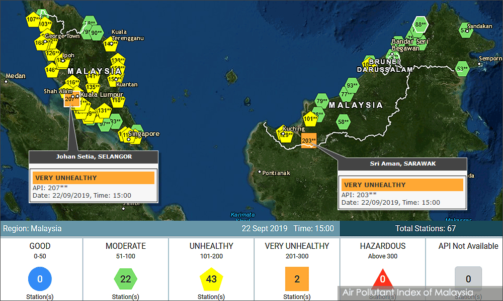 Malaysiakini Bacaan Ipu Melebihi 200 Di Sri Aman Dan Johan Setia