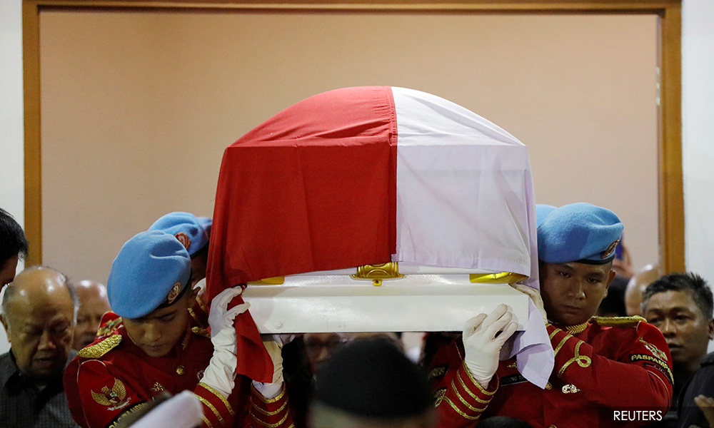 Habibie's death: Malaysian envoy conveys condolences to Jakarta
