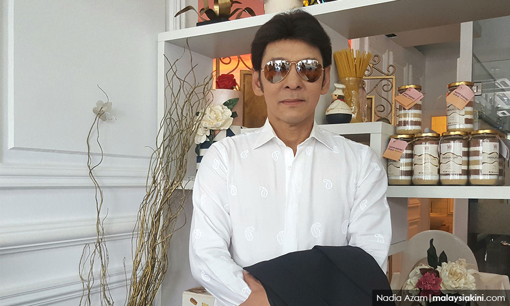 Jamal mahu anak perempuan bawa nama Azura