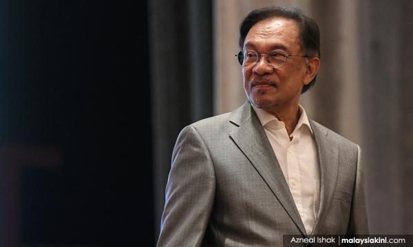 Anwar Command Of Bahasa Malaysia Among The People Should Be Improved