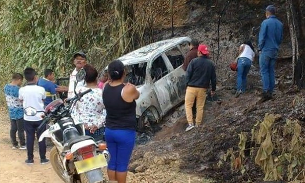 Colombian mayoral candidate killed, gov't blames rebel dissidents