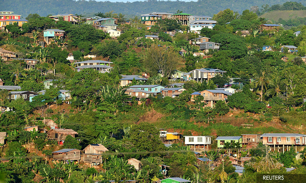 Solomon Islands set to sever diplomatic ties with Taiwan