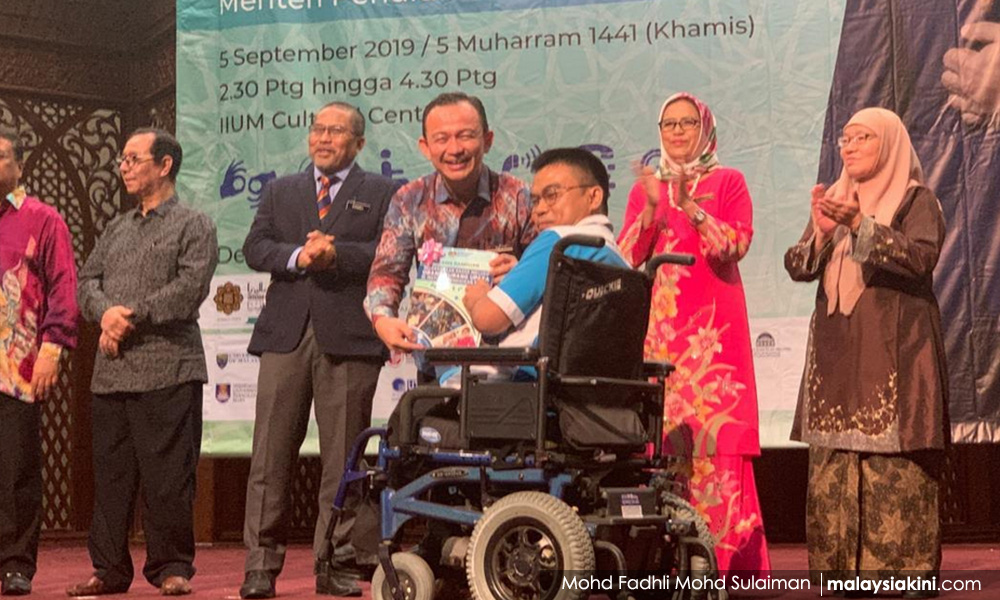 Public universities to have OKU inclusive policy for new intake