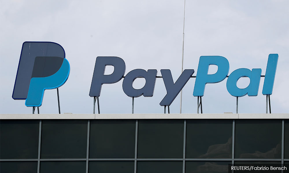 Australia audits PayPal for money laundering, terror law compliance