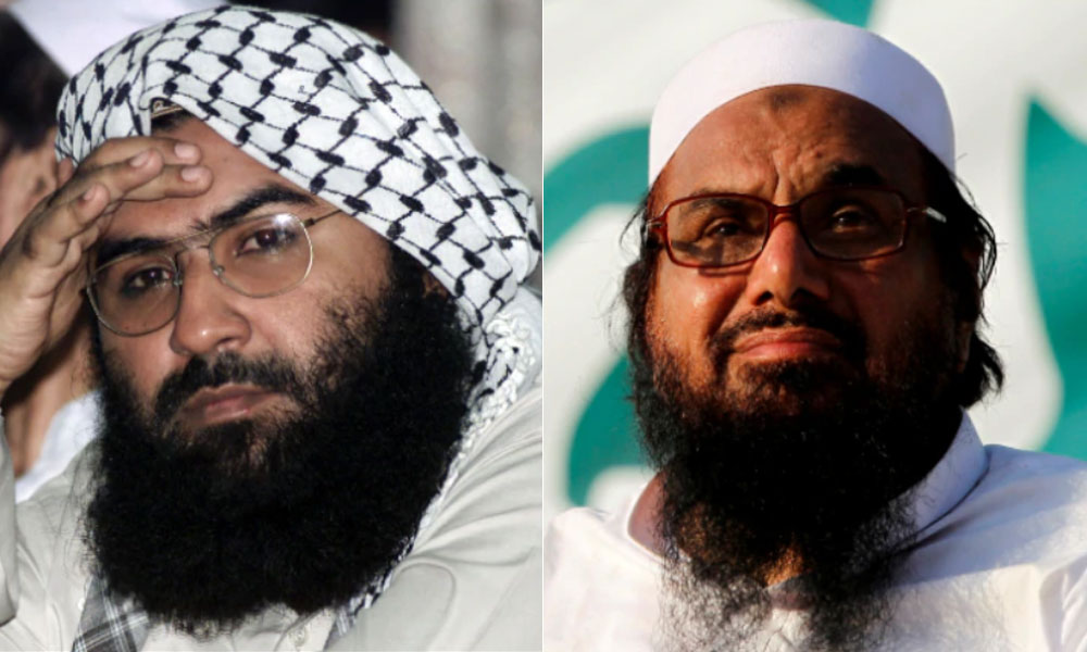 US backs India’s declaration of JeM, LeT chiefs as terrorists