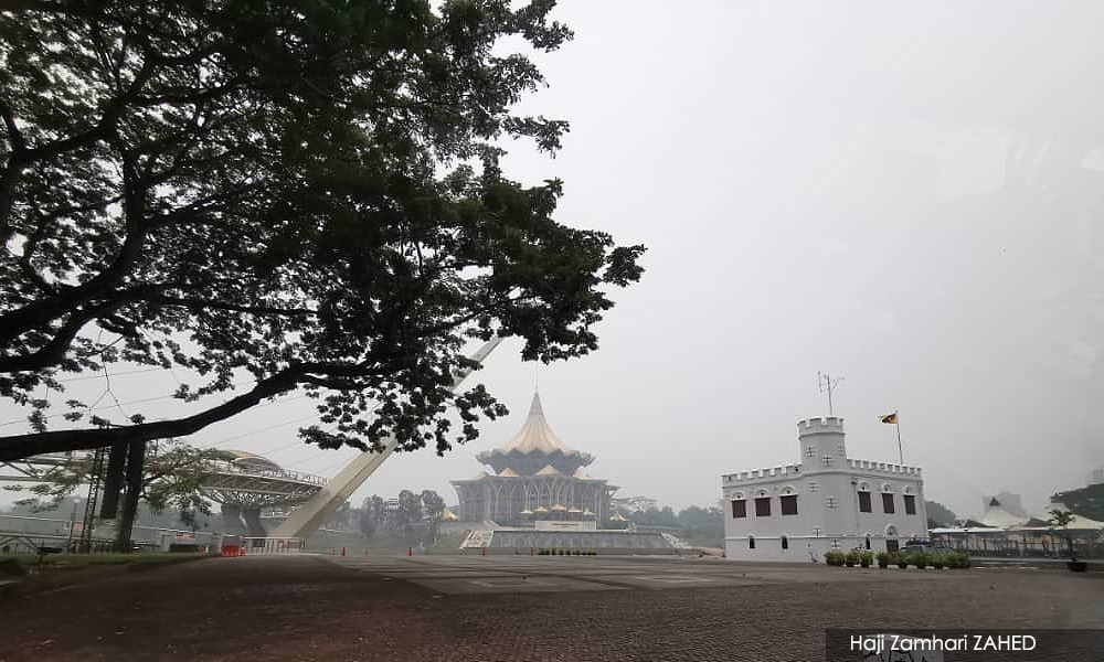 Malaysiakini Air Quality In Kuching Among The World S Worst