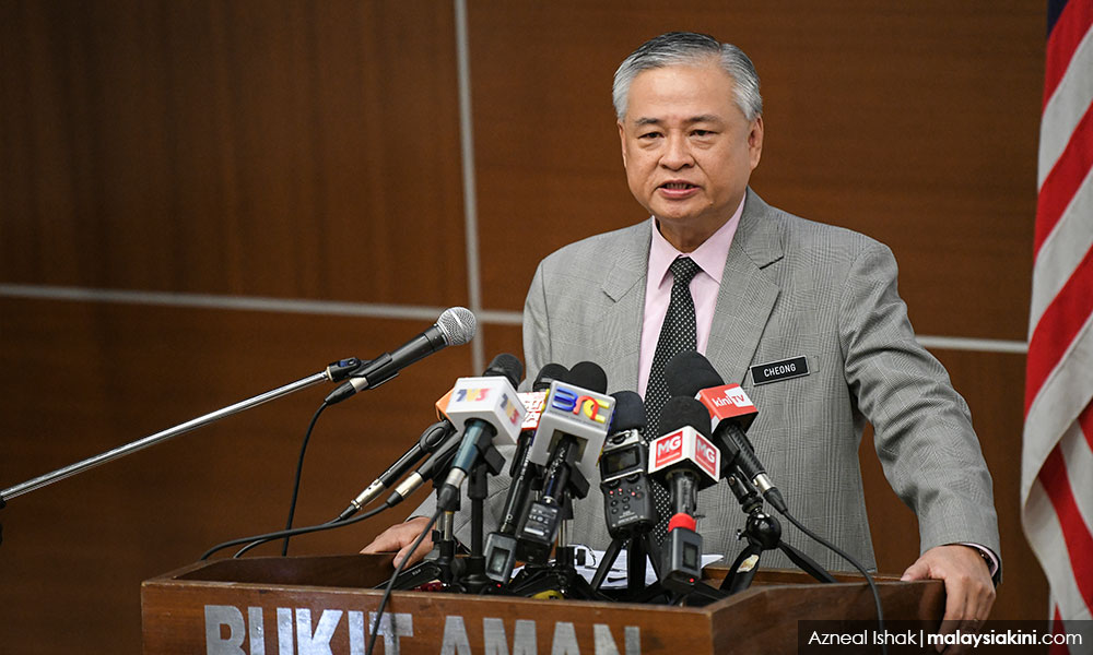 Polis gagalkan plot serangan pengganas skala besar dalam negara pada 2019