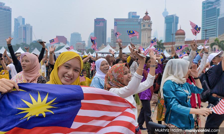 Malaysiakini Indeks Kesejahteraan Rakyat Malaysia Naik 0 8 Peratus