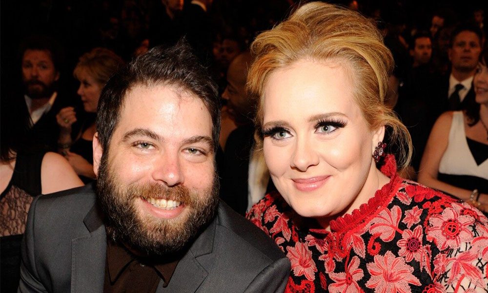 Adele failkan cerai terhadap suami