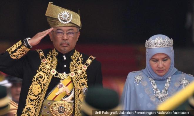 Diplomat ucap tahniah sempena Hari Keputeraan Agong Diplomat ucap tahniah sempena Hari Keputeraan Agong