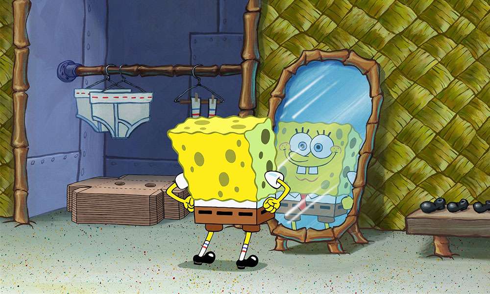 Penapis filem Indonesia dikecam tegur Spongebob