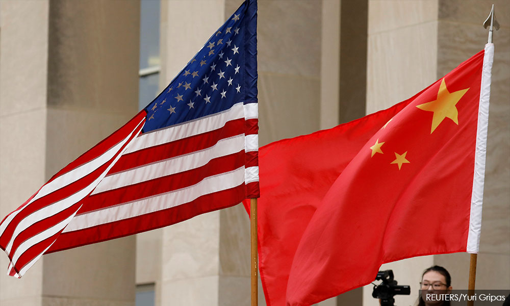 China announces fresh military drills around Taiwan