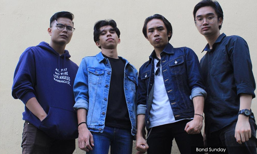 Belajar muzik, tubuh band walau nenek suruh jadi polis
